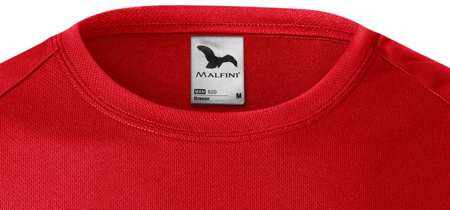 Muški vrh - Klasični okrugli dekolte