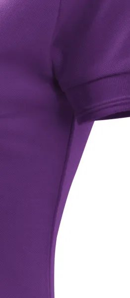 Ženska elegantna polo majica - Kroj s bočnim šavovima