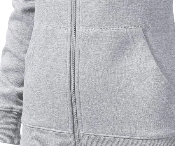 Ženska majica s kapuljačom - Džepovi u stilu klokana