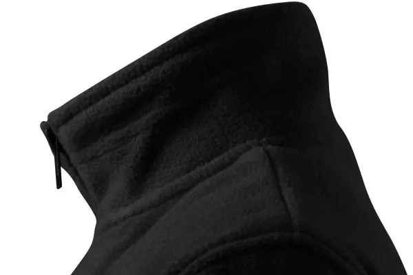 Ženska jakna od flisa - Podignuta kragna za zaštitu vrata od hladnoće