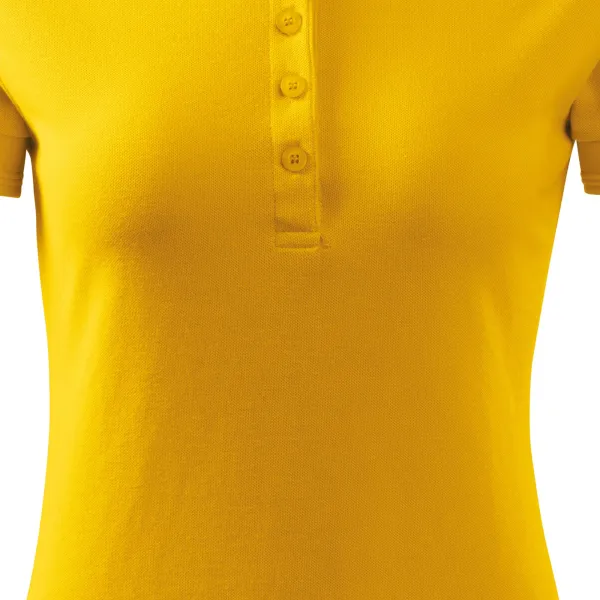 Ženska elegantna polo majica - Nježno suženi kroj