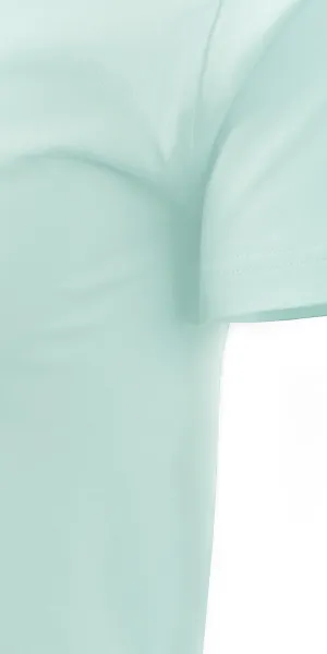 Muška jednostavna majica - Majica kratkih rukava cjevastog kroja