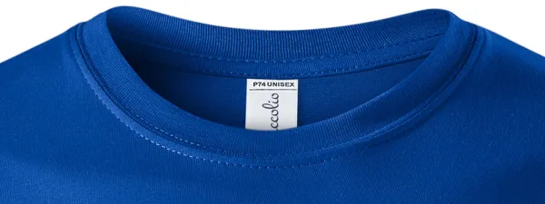 Majica od tkanine veće težine - Klasičan okrugli izrez