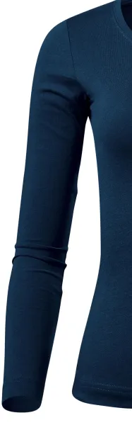 Ženska majica dugih rukava - Klasični dugi rukavi