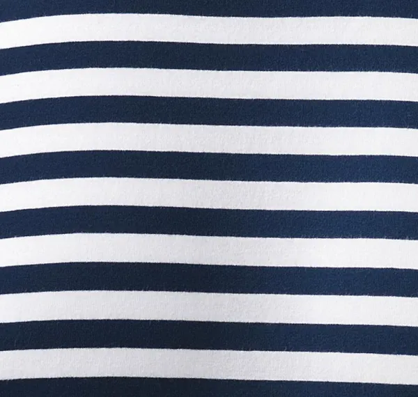 Majica u mornarskom stilu - 100% pamuk za maksimalnu udobnost