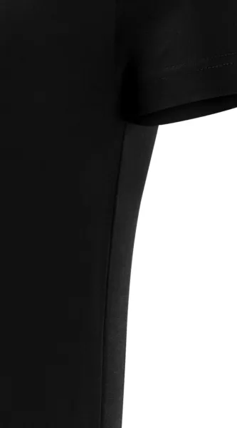 Muška modna majica - Kroj s bočnim šavovima