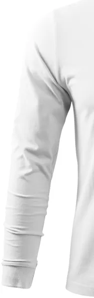 Muška polo majica dugih rukava - Dugi rukavi s manžetama