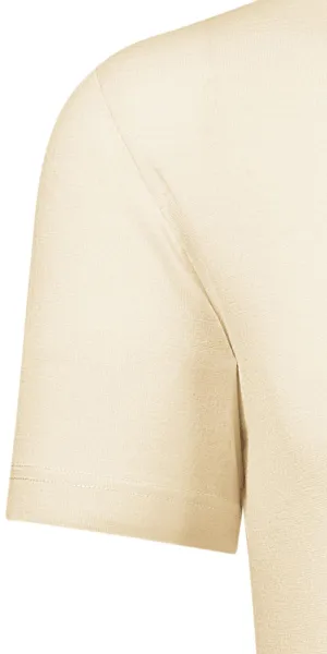 Muška majica od merino vune - Klasični kratki rukavi