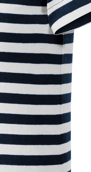 Dječja mornarska majica - Kroj s bočnim šavovima