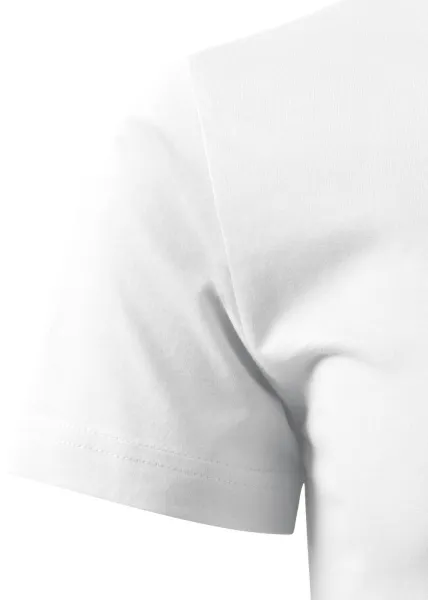 Uniseks majica veće težine - Klasični kratki rukavi