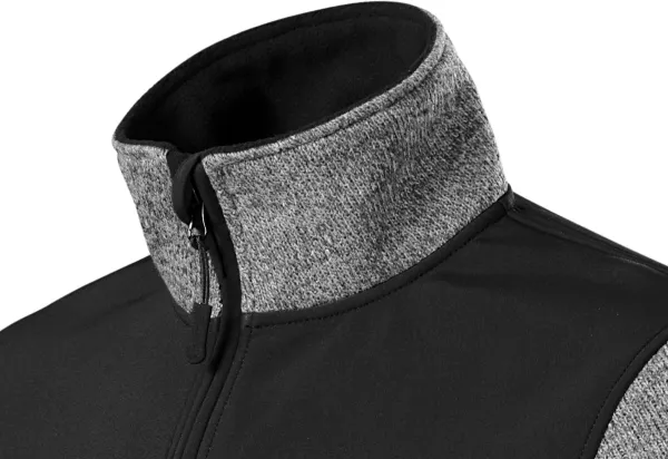 Muška jakna za slobodno vrijeme - Podignuta kragna za zaštitu vrata od hladnoće