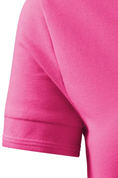 Ženska elegantna polo majica - Klasični kratki rukavi