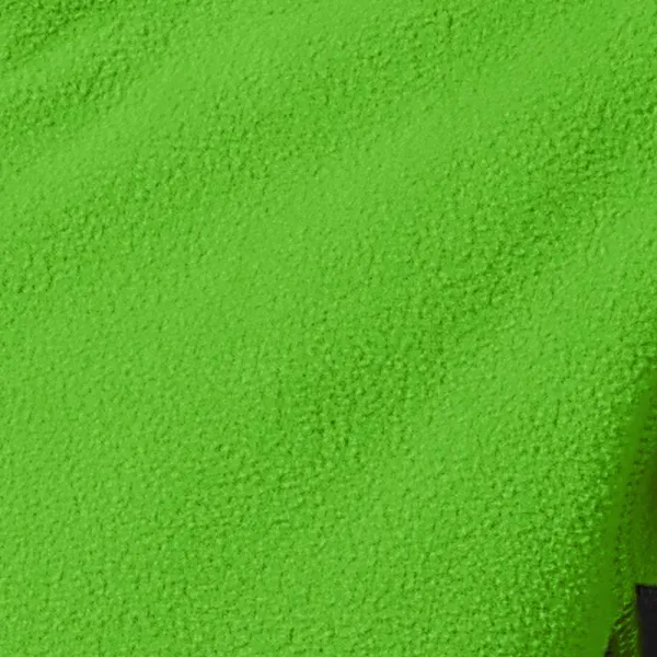 Dječja jakna od kontrasta od flisa - 100% flis za osjećaj topline