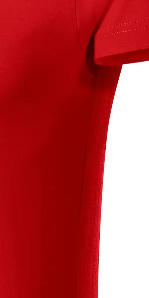 Muška pripijena majica - Kroj s bočnim šavovima