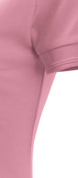 Ženska elegantna polo majica - Kroj s bočnim šavovima