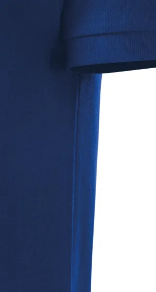 Muška elegantna polo majica - Izrezano s bočnim šavovima