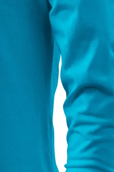 Dječja majica dugih rukava - Kroj s bočnim šavovima