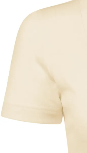 Ženska majica od merino vune - Klasični kratki rukavi