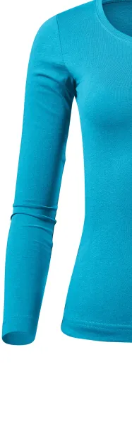 Ženska majica dugih rukava - Klasični dugi rukavi