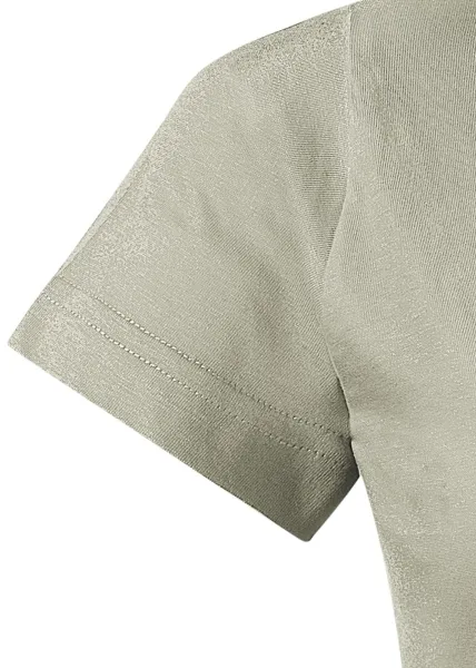 Ženska jednostavna majica - Klasični kratki rukavi