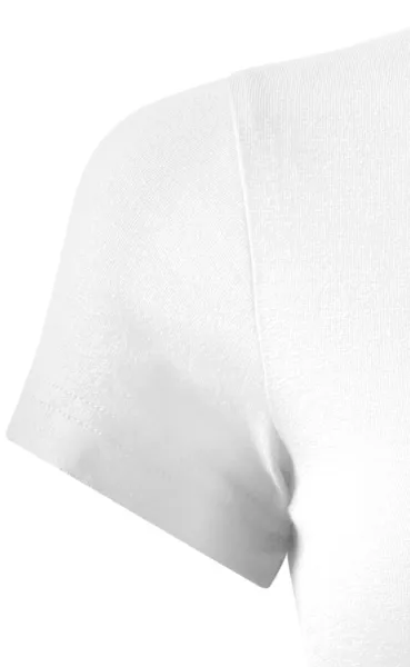 Ženska majica uskog kroja - Kratki pripijeni rukavi