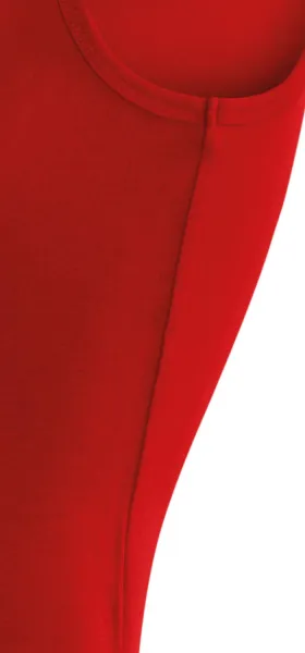 Dame singlet - Kroj s bočnim šavovima