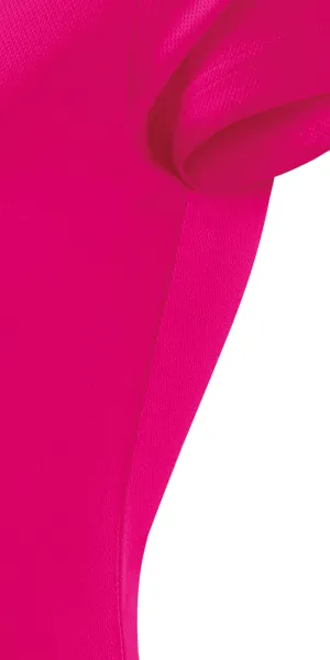 Ženska sportska majica - Izrezano s bočnim šavovima