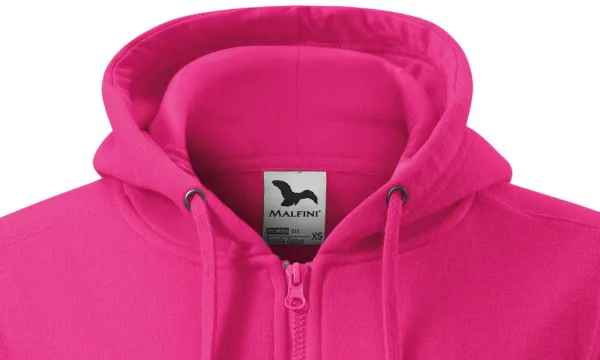 Ženska majica s kapuljačom - Kapuljača s vezicama