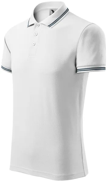 Muška kontra majica polo - Udobna muška polo majica za svaki dan