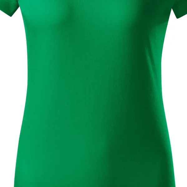 Ženska jednostavna majica - Nježno suženi kroj