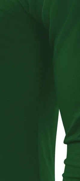 Muška majica dugih rukava - Kroj s bočnim šavovima