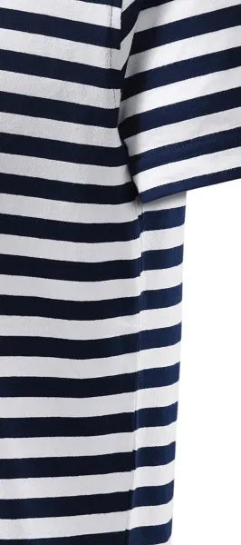 Majica u mornarskom stilu - Kroj s bočnim šavovima