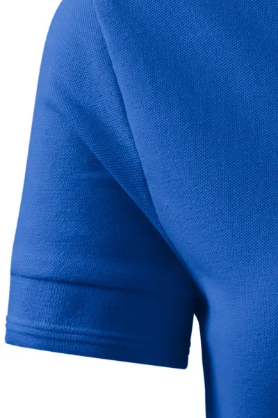 Ženska elegantna polo majica - Klasični kratki rukavi