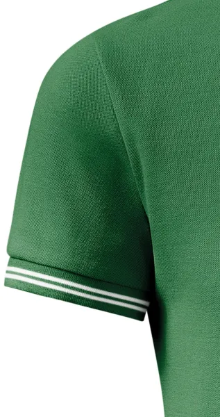 Muška kontra majica polo - Klasični kratki rukavi