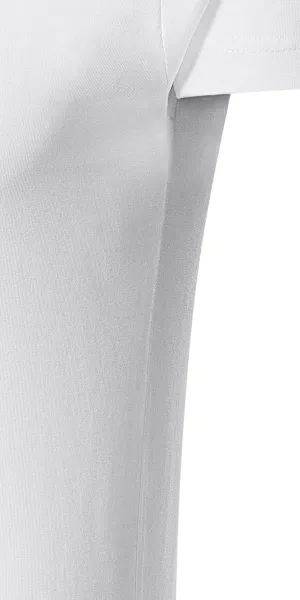 Muška pripijena majica - Kroj s bočnim šavovima