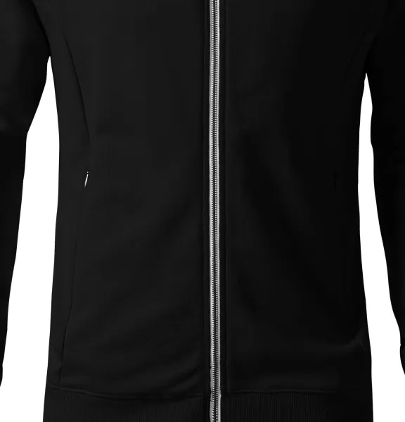 Muška trenirka sa skrivenim džepovima - Široki kroj s bočnim šavovima