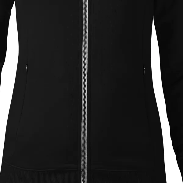 Ženska trenirka sa skrivenim džepovima - Široki kroj s bočnim šavovima
