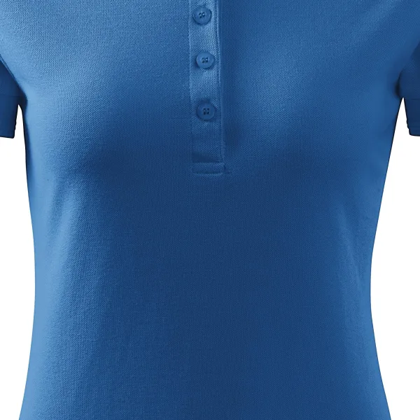 Ženska elegantna polo majica - Nježno suženi kroj
