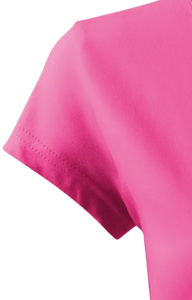 Ženska trendy majica - Vrlo kratkih rukava