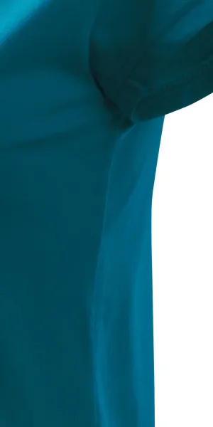 Ženska trendy majica - Kroj s bočnim šavovima