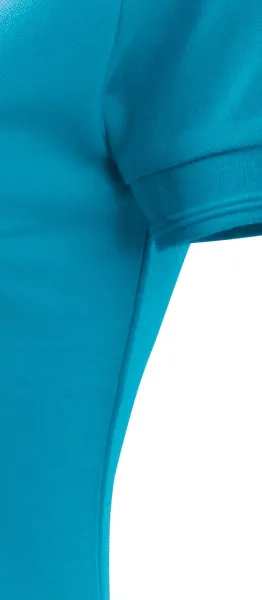 Ženska elegantna polo majica - Kroj s bočnim šavovima