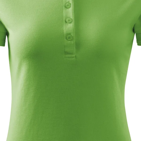 Ženska elegantna polo majica - Nježno suženi kroj