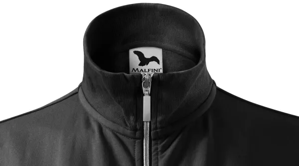 Ženska majica bez kapuljače - Visoka kragna