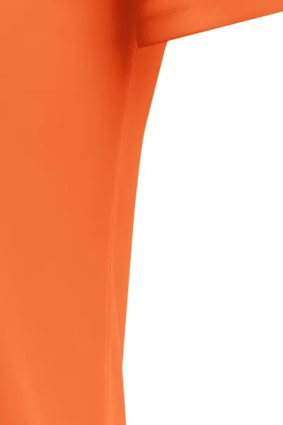 Majica s asimetričnim izrezom - Izrezano s bočnim šavovima