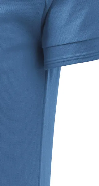 Muška široka polo majica - Kroj s bočnim šavovima