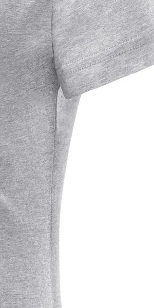 Ženska jednostavna majica - Kroj s bočnim šavovima