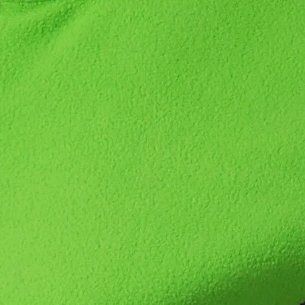 Ženska jakna od kontrasta od flisa - 100% flis za osjećaj topline