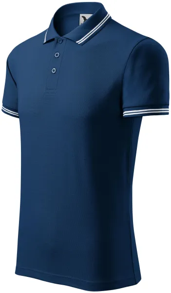 Muška kontra majica polo - Udobna muška polo majica za svaki dan