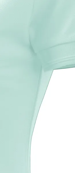 Ženska elegantna polo majica - Kroj s bočnim šavovima