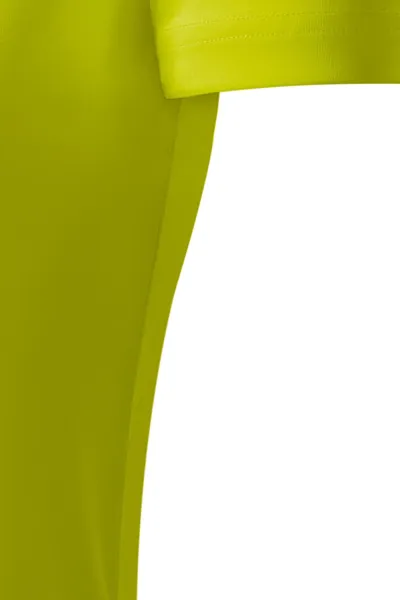 Sportska majica unisex - Izrezano s bočnim šavovima